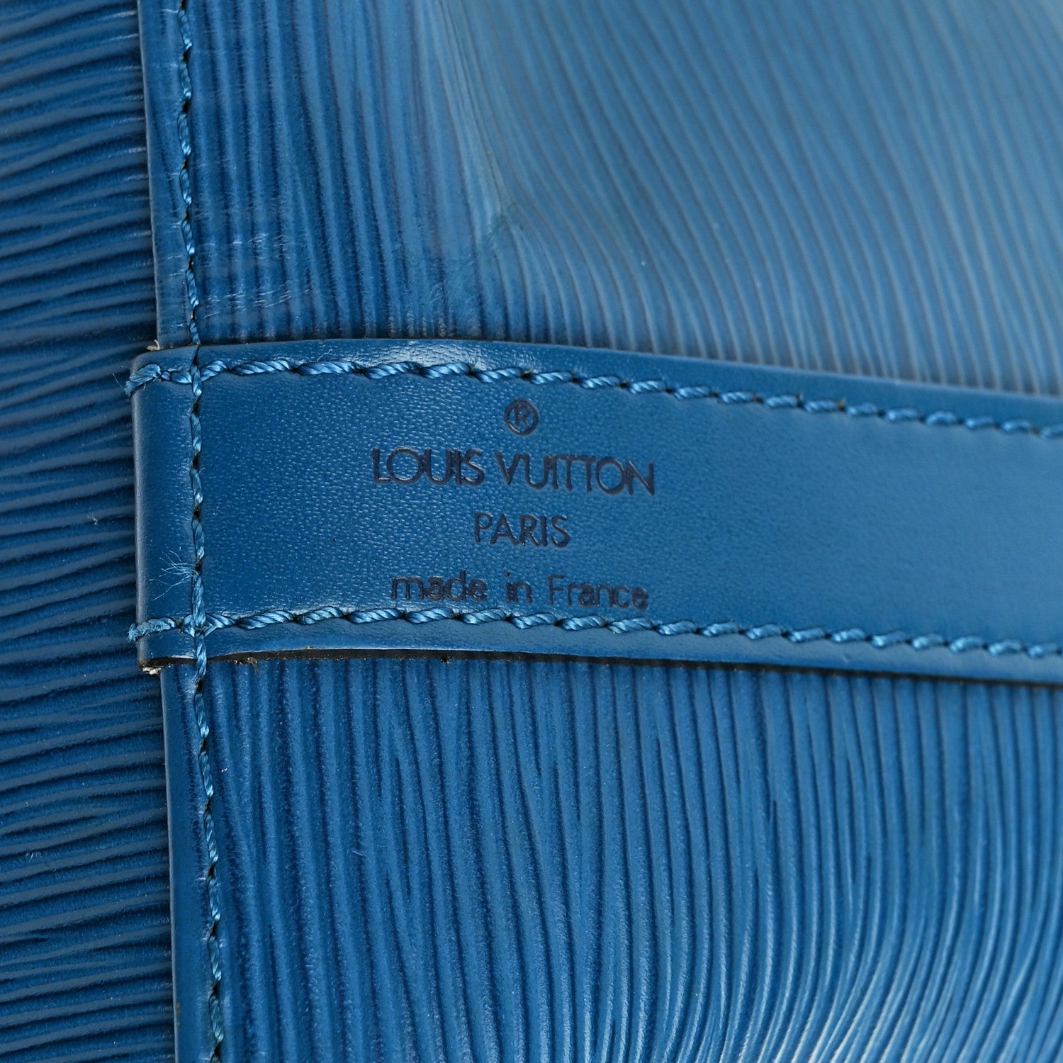 Louis Vuitton Epi Petit Noe Toledo 5 of 13