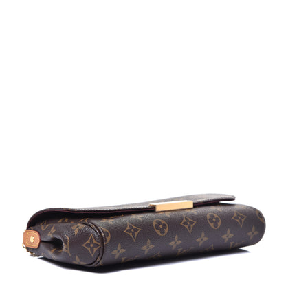 Louis Vuitton Monogram Favorite MM 4 of 9