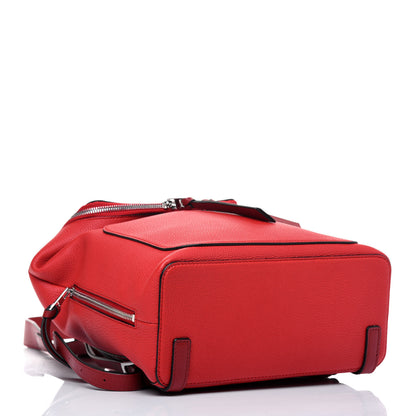 Loewe Calfskin Goya Backpack Scarlet 3 of 10