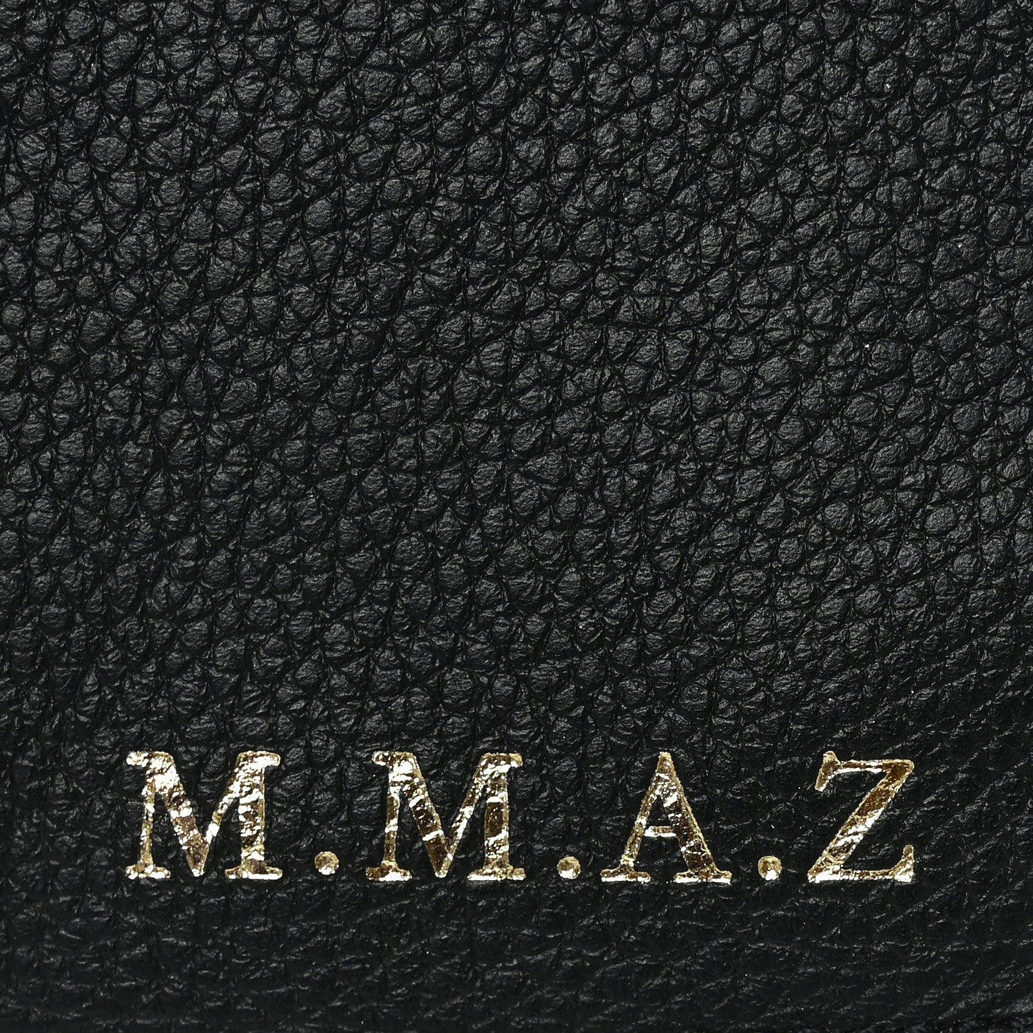 Louis Vuitton Empreinte Monogram Passport Cover Black 6 of 7