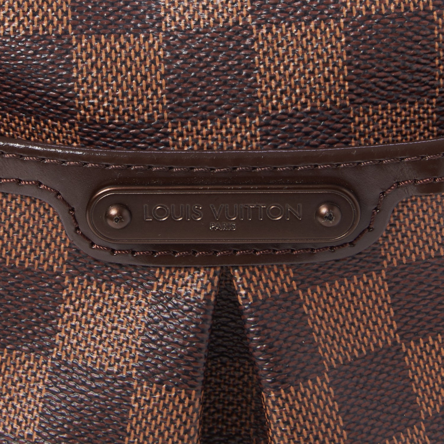 Louis Vuitton Damier Ebene Bloomsbury PM 7 of 7