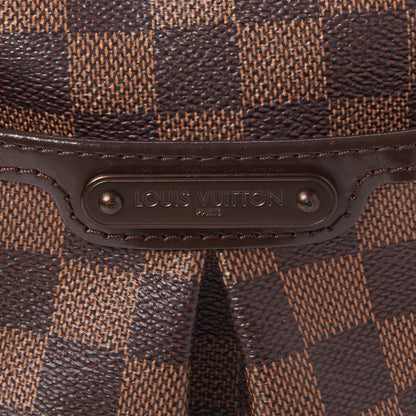 Louis Vuitton Damier Ebene Bloomsbury PM 6 of 10