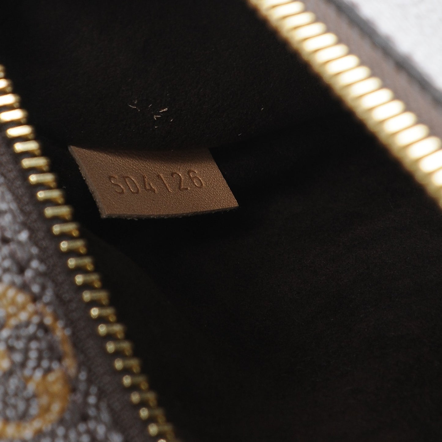 Monogram Pochette Metis