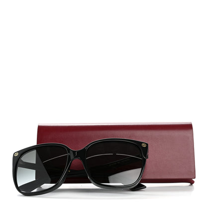 Gucci Acetate GG Sunglasses GG0022S Black 8 of 8