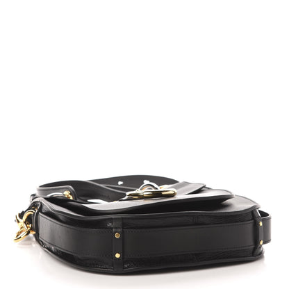 Chloe Calfskin Medium Tess Hobo Black 5 of 10