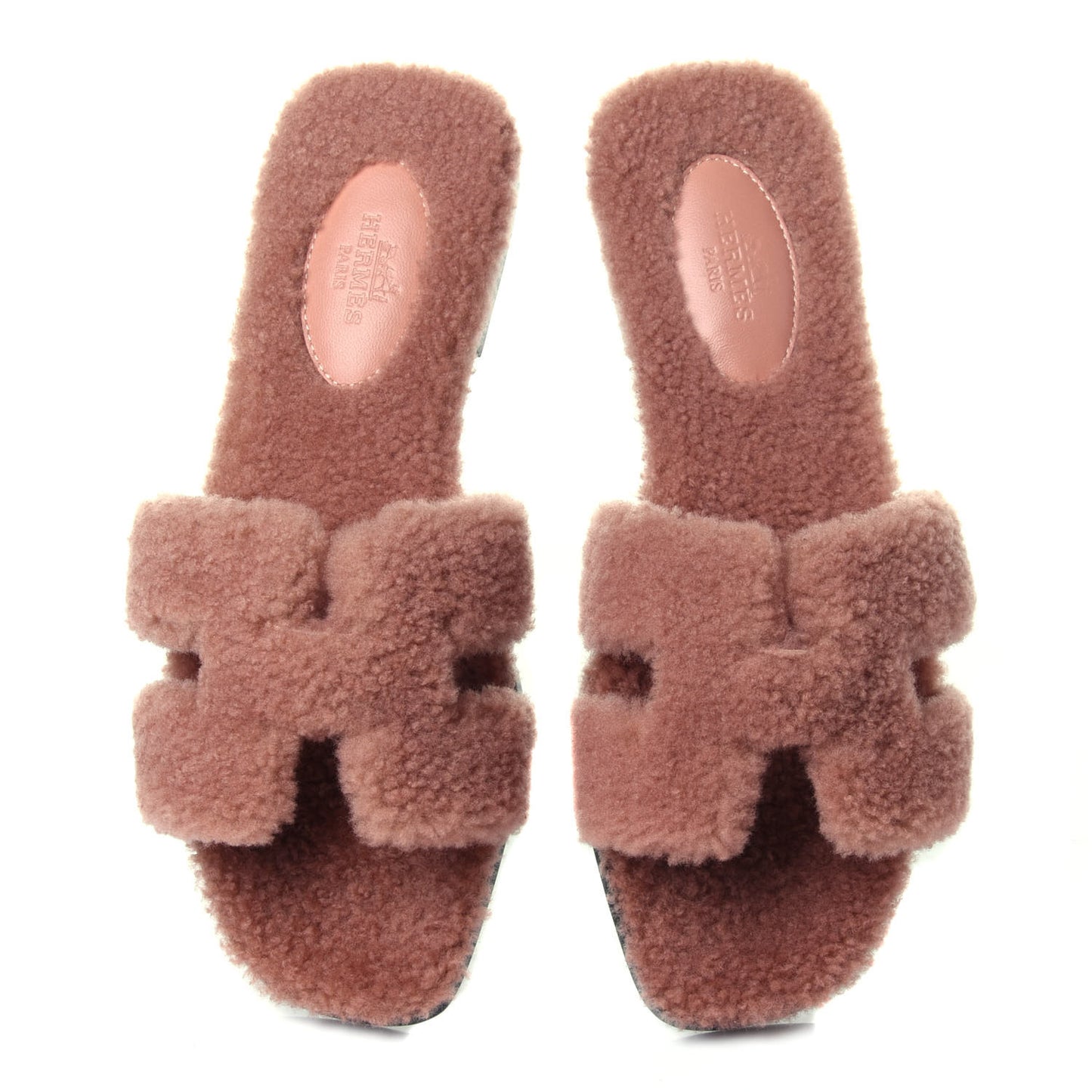 Woolskin Oran Sandals 37 Rose Aube