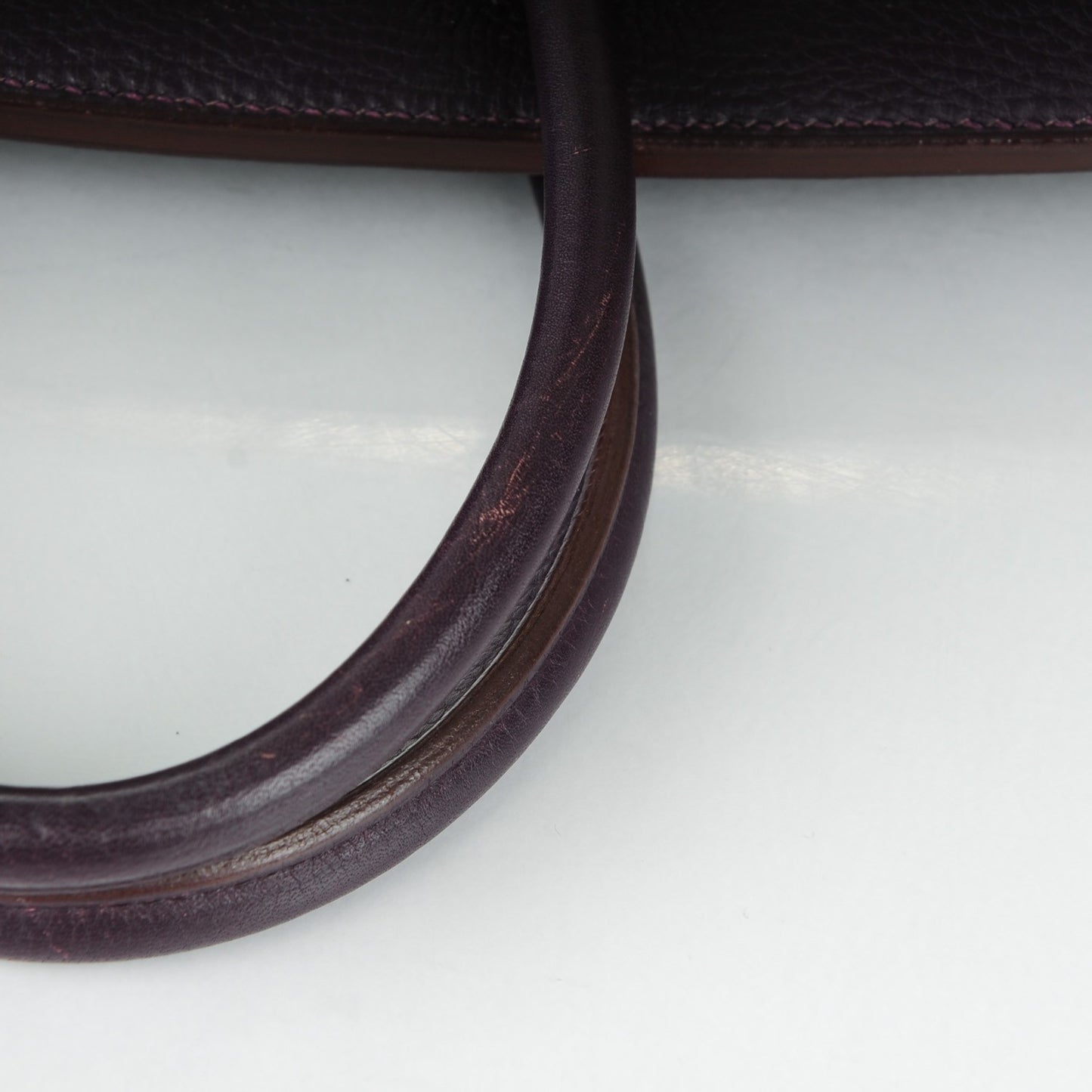 Togo Birkin 35 Raisin