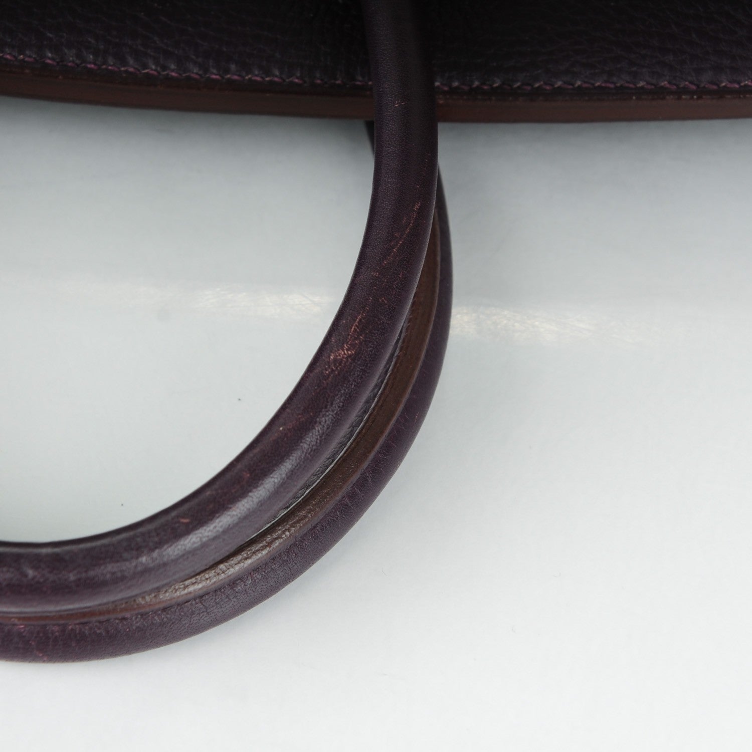 Hermes Togo Birkin 35 Raisin 23 of 23