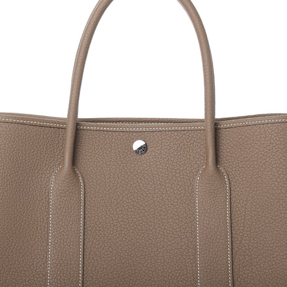 Hermes Negonda Garden Party 36 MM Etoupe 8 of 11