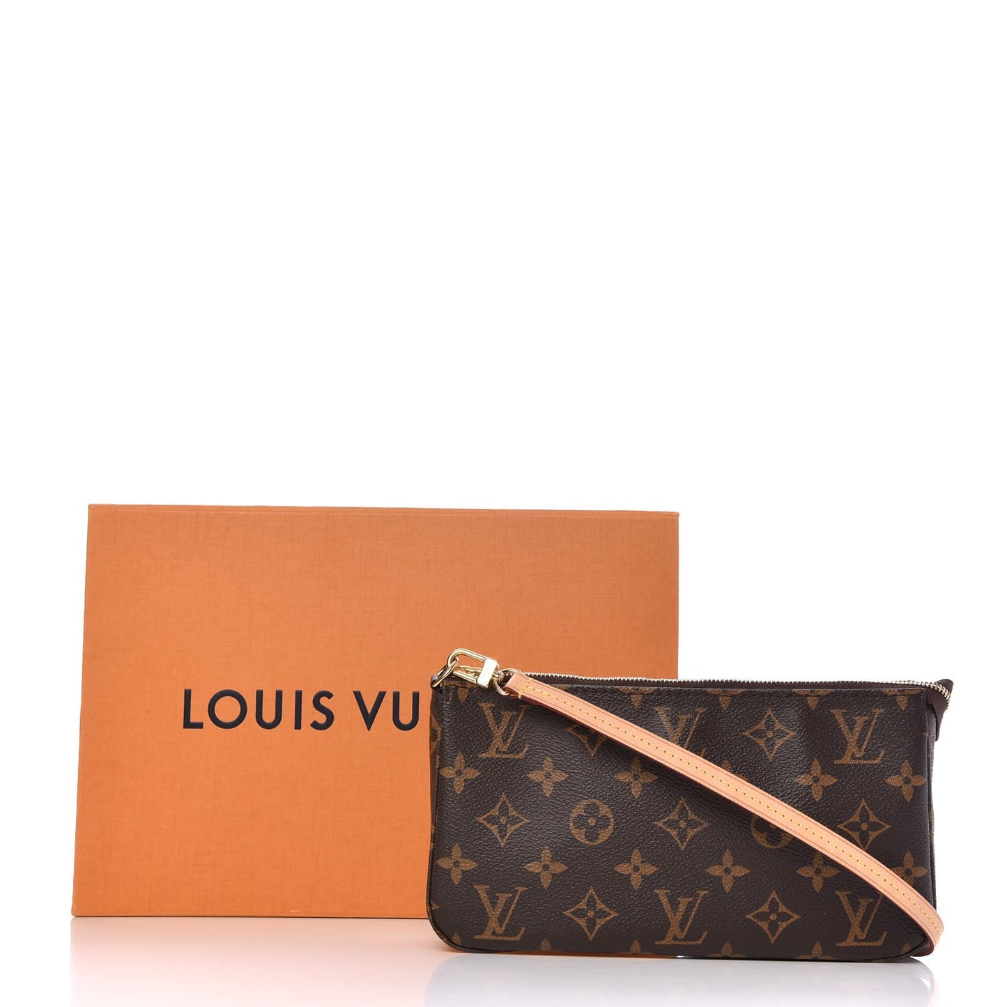 Monogram Pochette Accessories NM