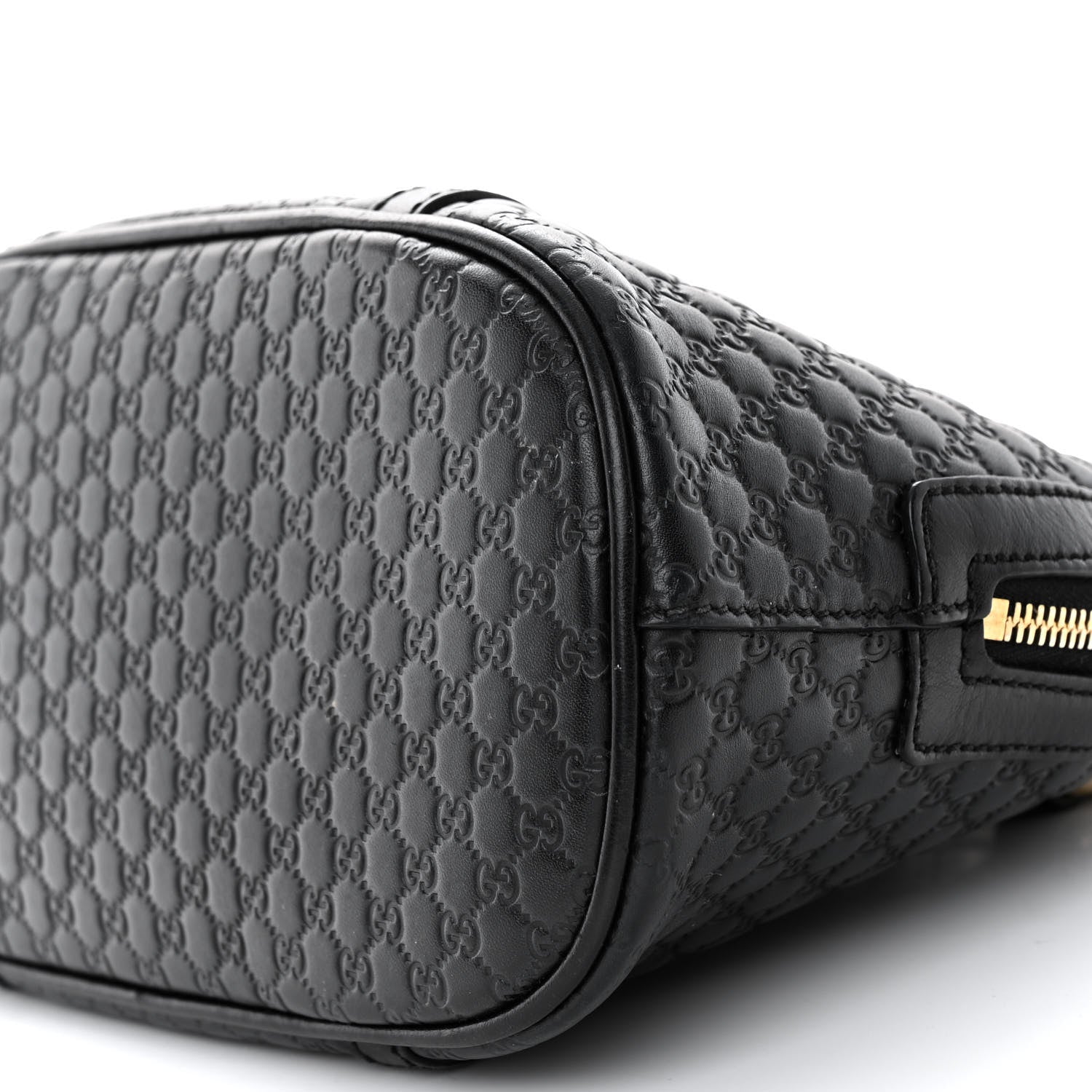 Gucci Microguccissima Mini Dome Bag Black 11 of 11
