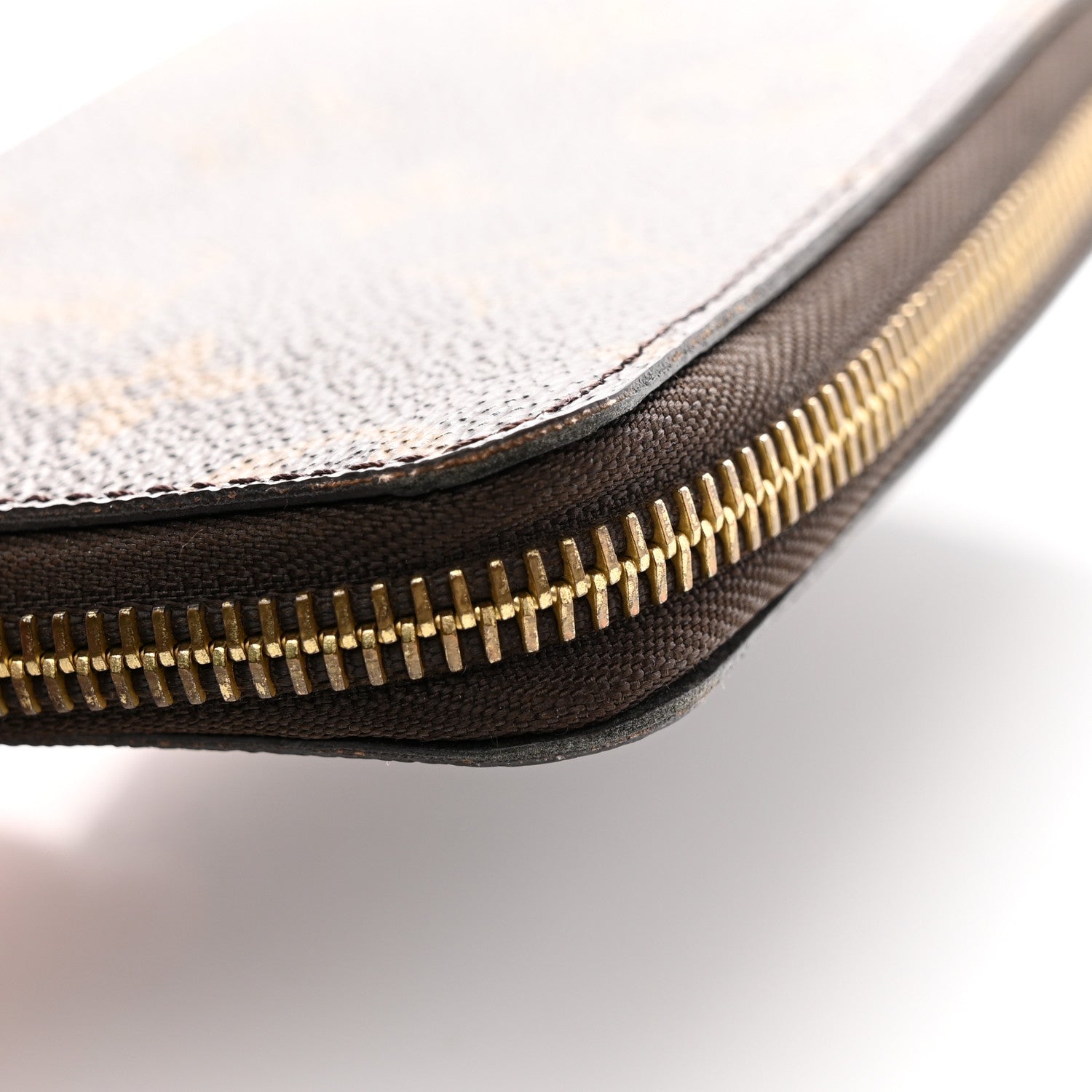 Louis Vuitton Monogram Zippy Compact Wallet 9 of 9