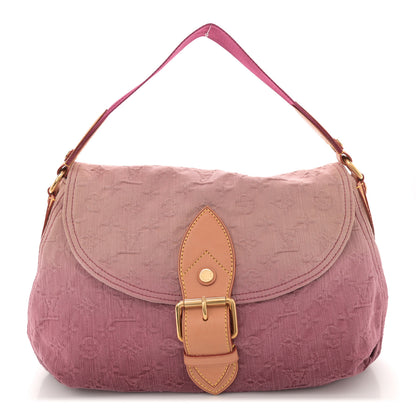 Louis Vuitton Denim Sunray Rouge Fauviste 1 of 10
