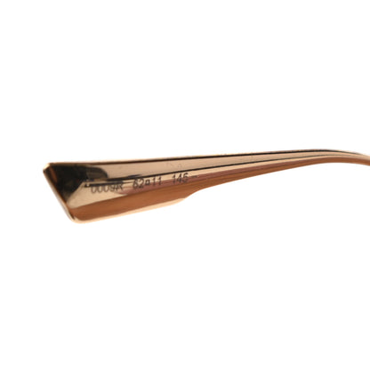 Christian Dior Metal Gipsy2 Sunglasses Pink Gold 9 of 9