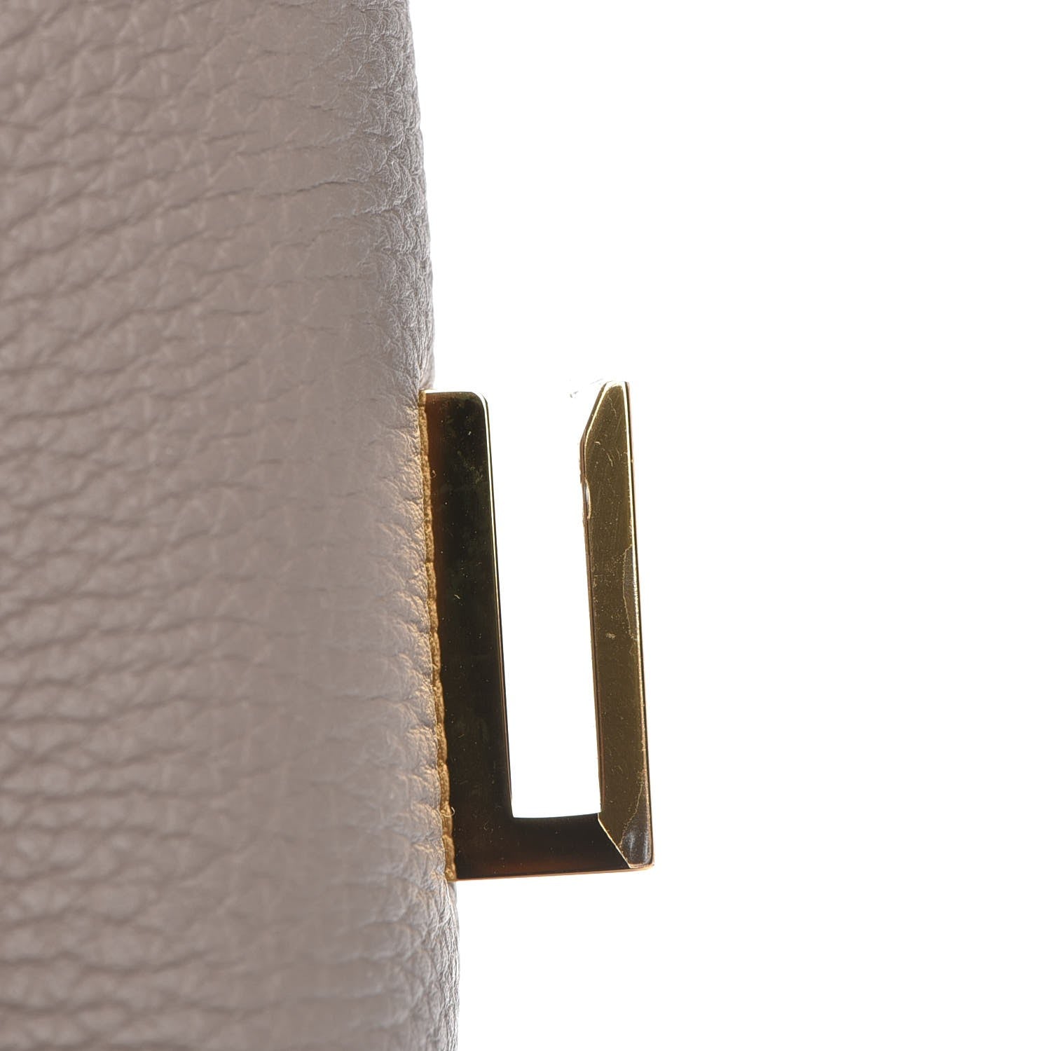 Hermes Togo Birkin 35 Gris Asphalte 20 of 30