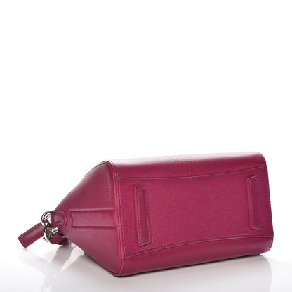 Givenchy Sugar Goatskin Mini Antigona Magenta 5 of 8
