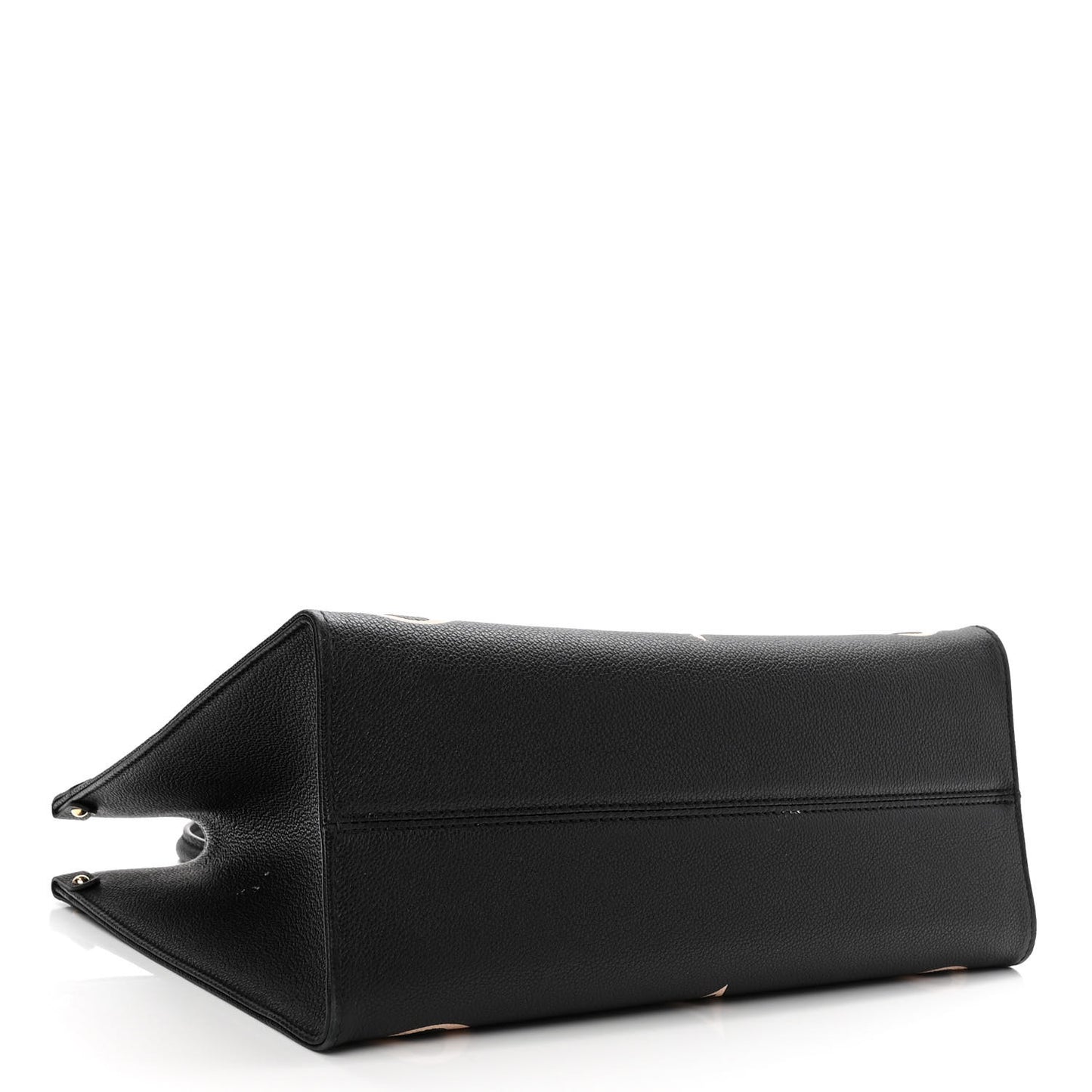 Empreinte Monogram Giant Onthego MM Black Beige