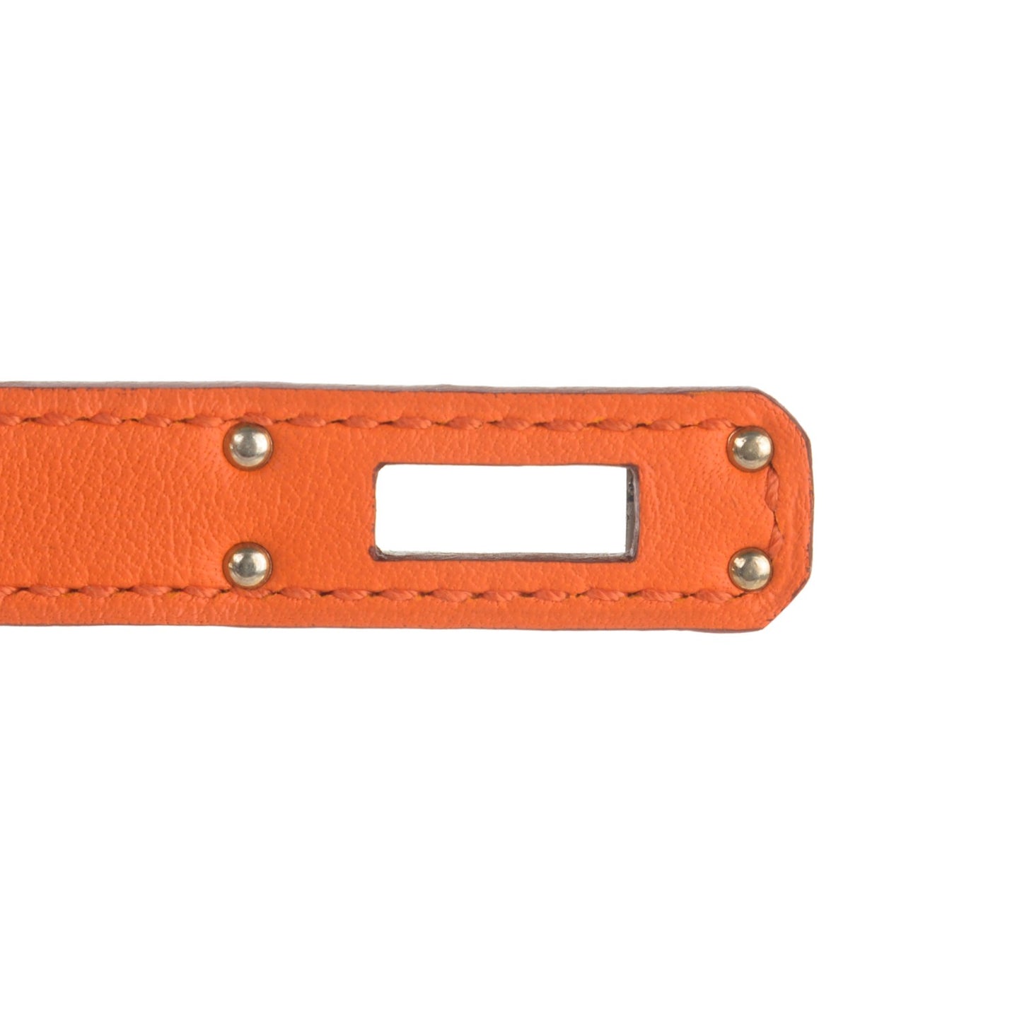Swift Birkin 25 Orange