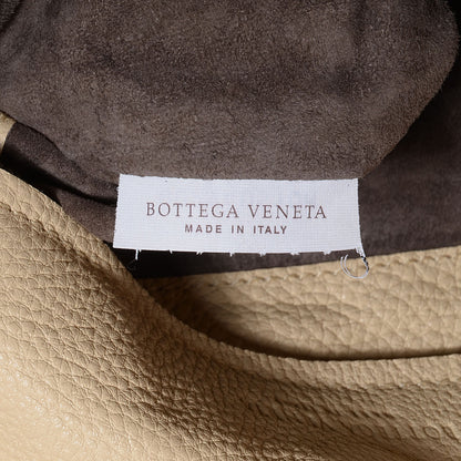 Bottega Veneta Cervo Deerskin Large Hobo Alabastre 7 of 8
