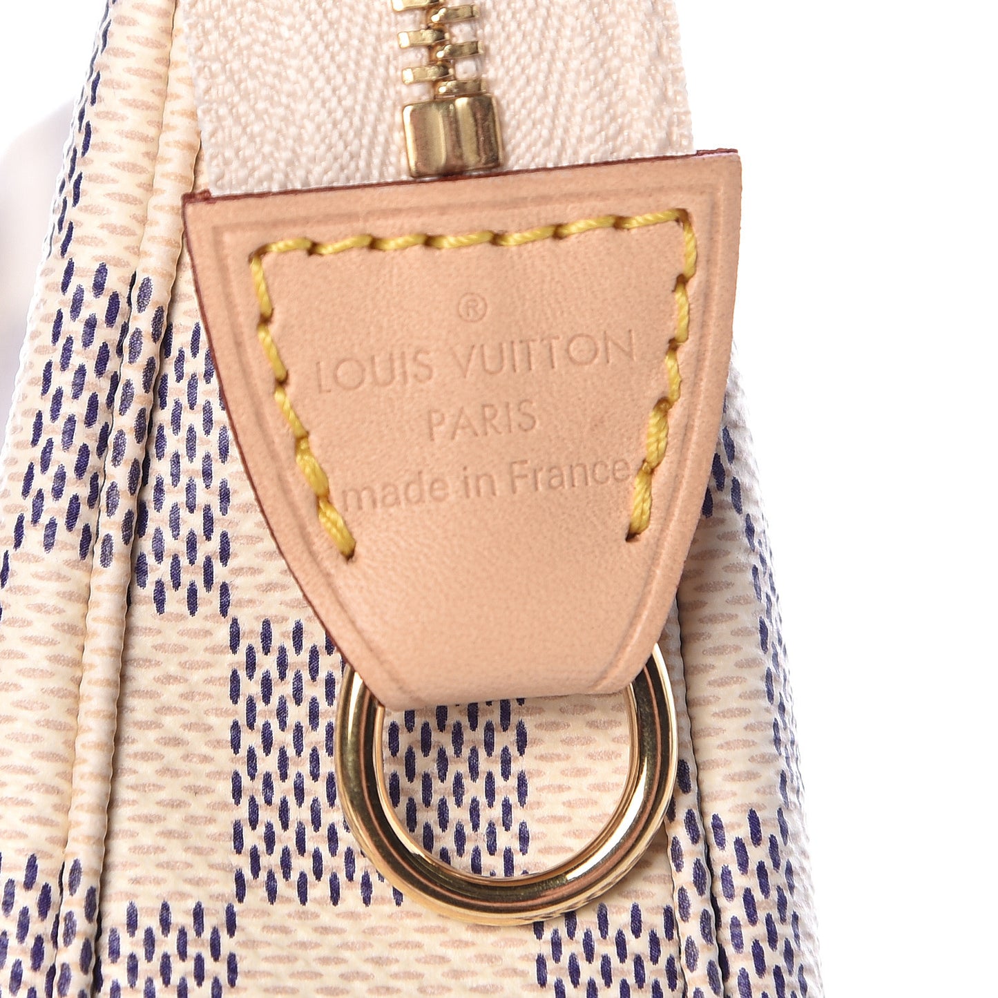 Damier Azur Pochette Accessories NM