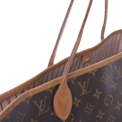 Louis Vuitton Monogram Neo Neverfull MM Rose Ballerine 19 of 20