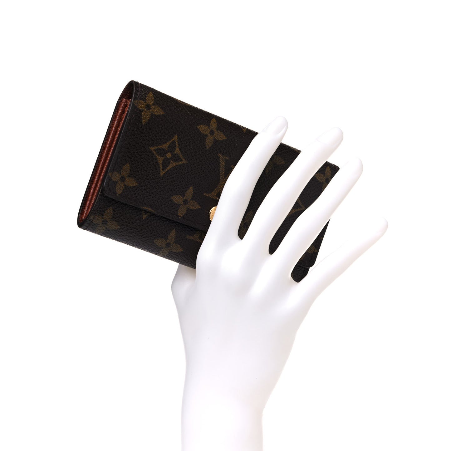Monogram Porte-Monnaie Tresor Wallet