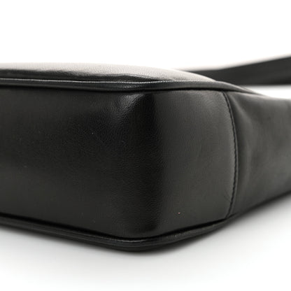 Chanel Lambskin Studded CC Tote Black 11 of 12