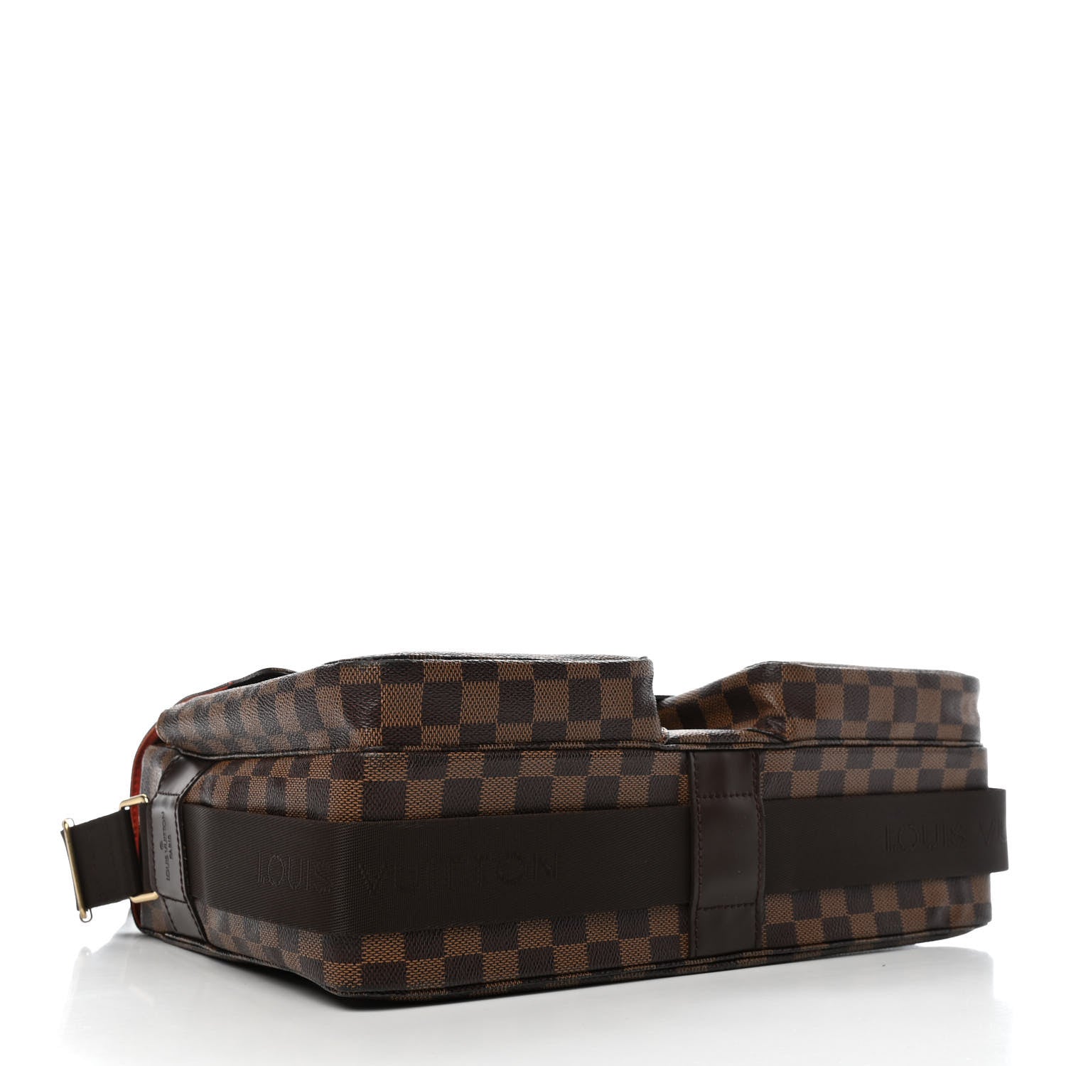 Louis Vuitton Damier Ebene Broadway Messenger Bag 3 of 4