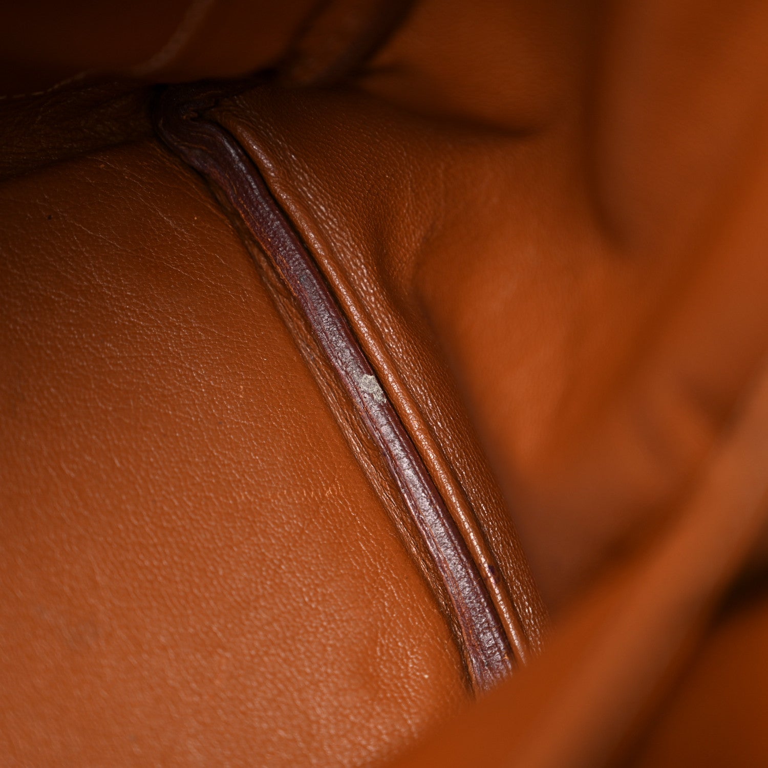 Hermes Courchevel Kelly Retourne 32 Gold 13 of 24