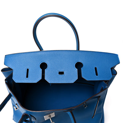 Hermes Epsom Birkin 35 Mykonos 16 of 39