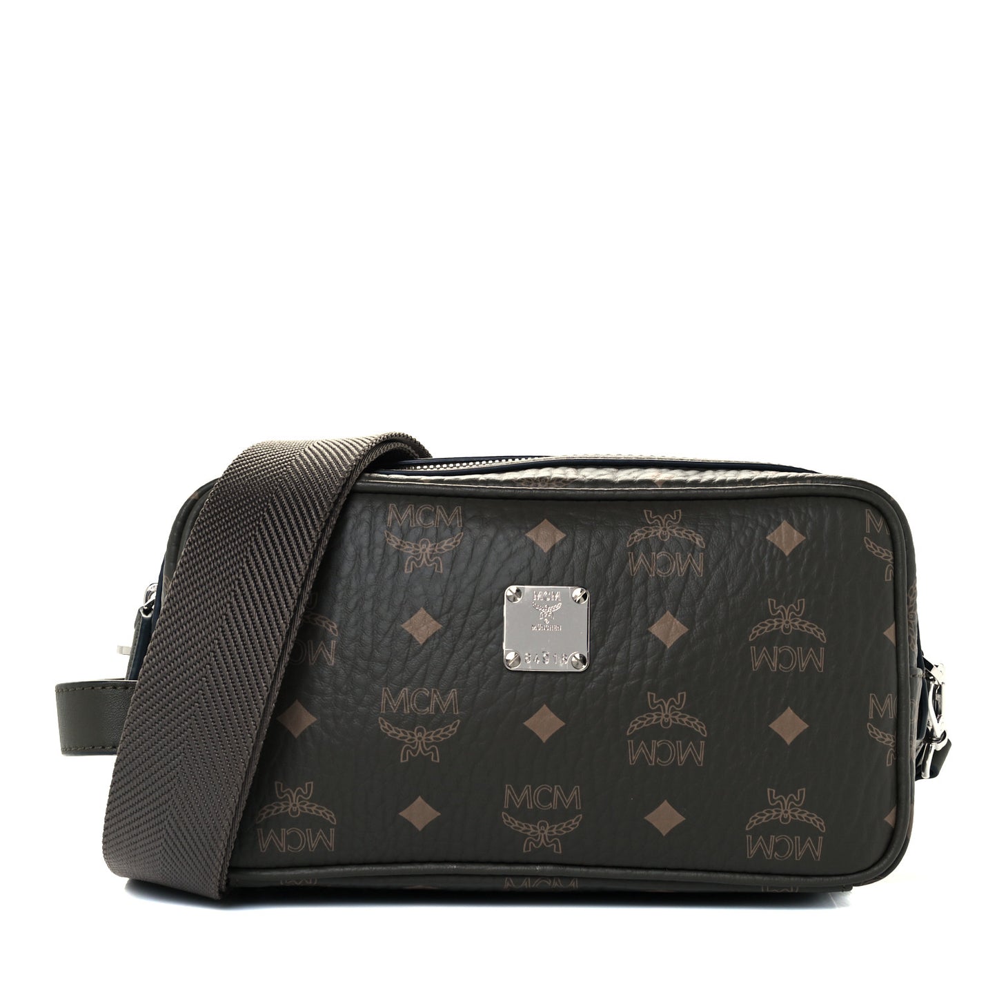 Visetos Wash Crossbody Sea Turtle