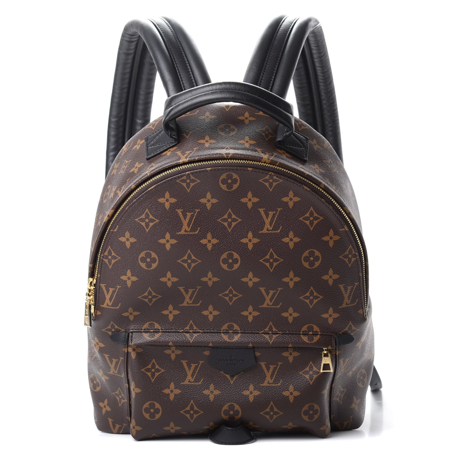 Louis Vuitton Monogram Palm Springs Backpack MM 1 of 9