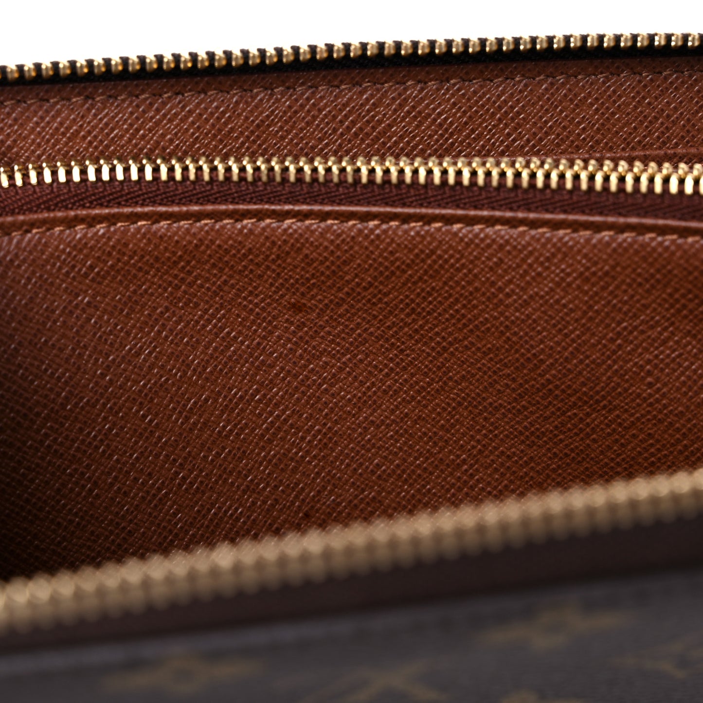 Monogram Zippy Wallet