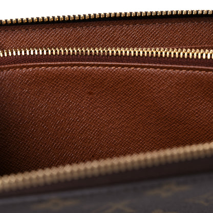 Louis Vuitton Monogram Zippy Wallet 9 of 10