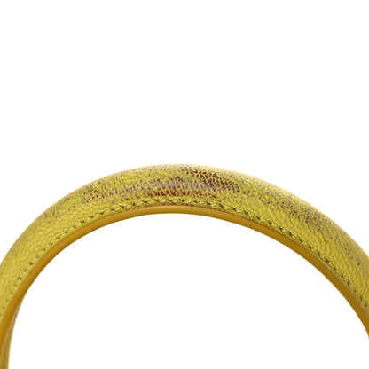 Givenchy Sugar Goatskin Small Antigona Yellow 12 of 12