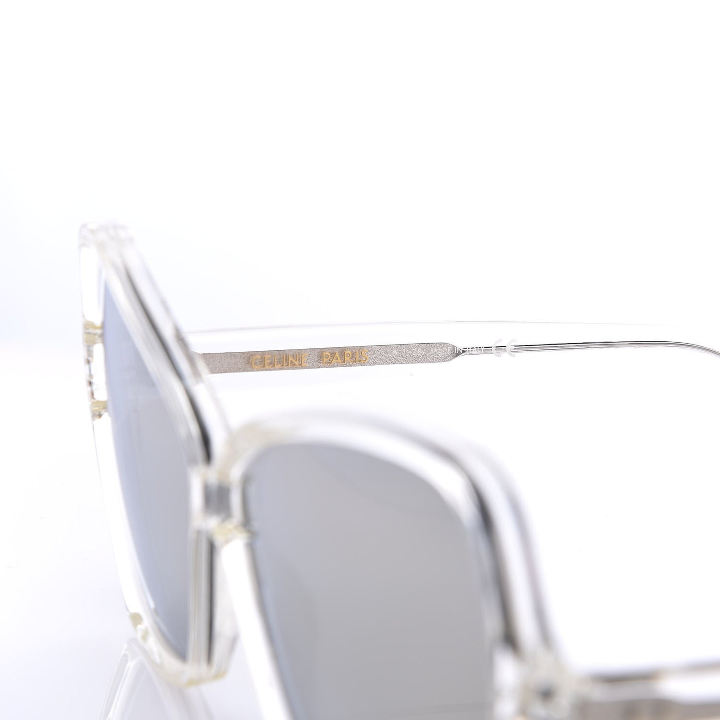 Acetate Butterfly Sunglasses CL400641