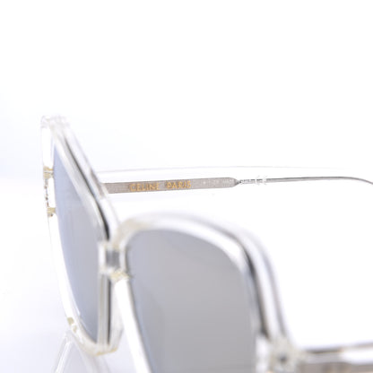 Celine Acetate Butterfly Sunglasses CL400641 6 of 7