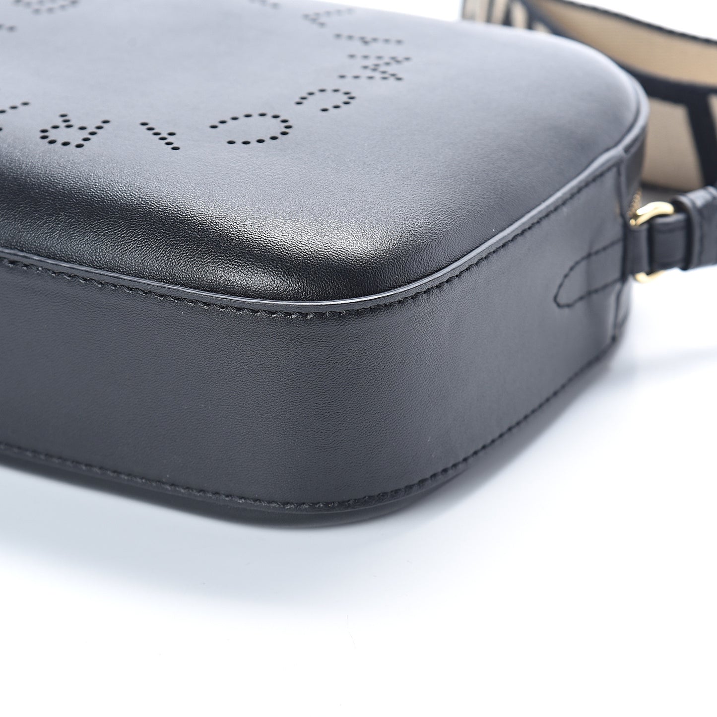 Alter Nappa Mini Camera Bag Black