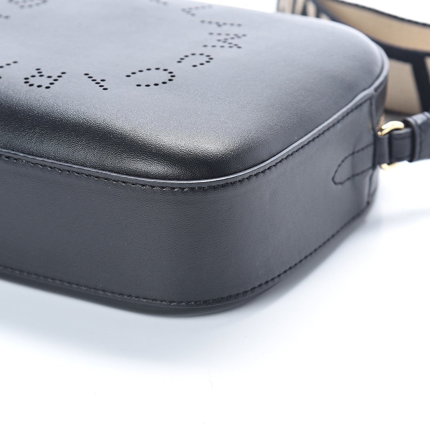 Stella McCartney Alter Nappa Mini Camera Bag Black 7 of 7