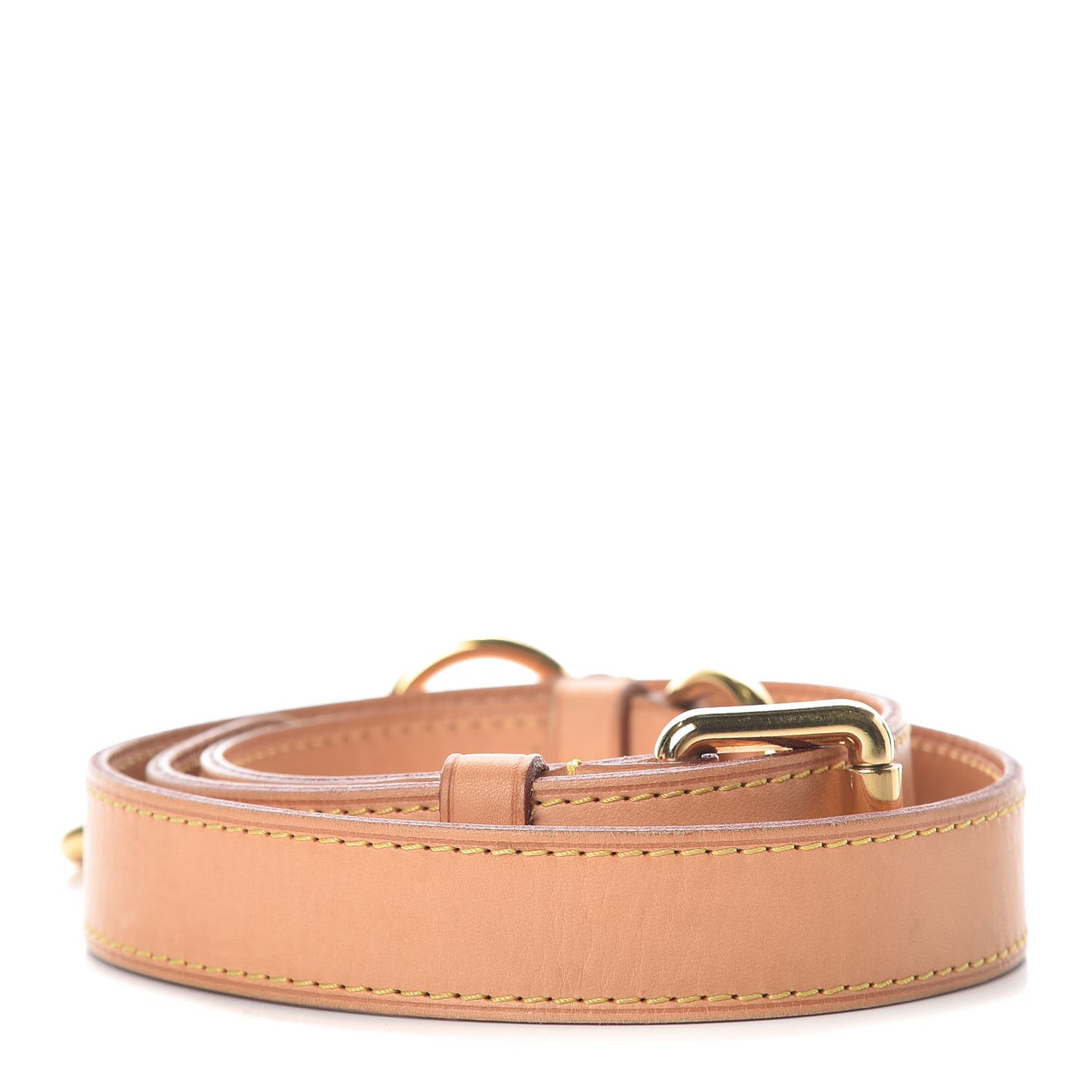 Vachetta 25mm Adjustable Shoulder Strap VVN