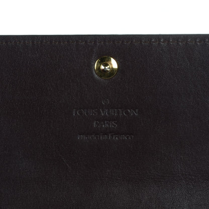 Louis Vuitton Vernis Sarah Wallet Amarante 6 of 7