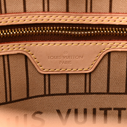 Louis Vuitton Monogram Neo Neverfull MM 6 of 10