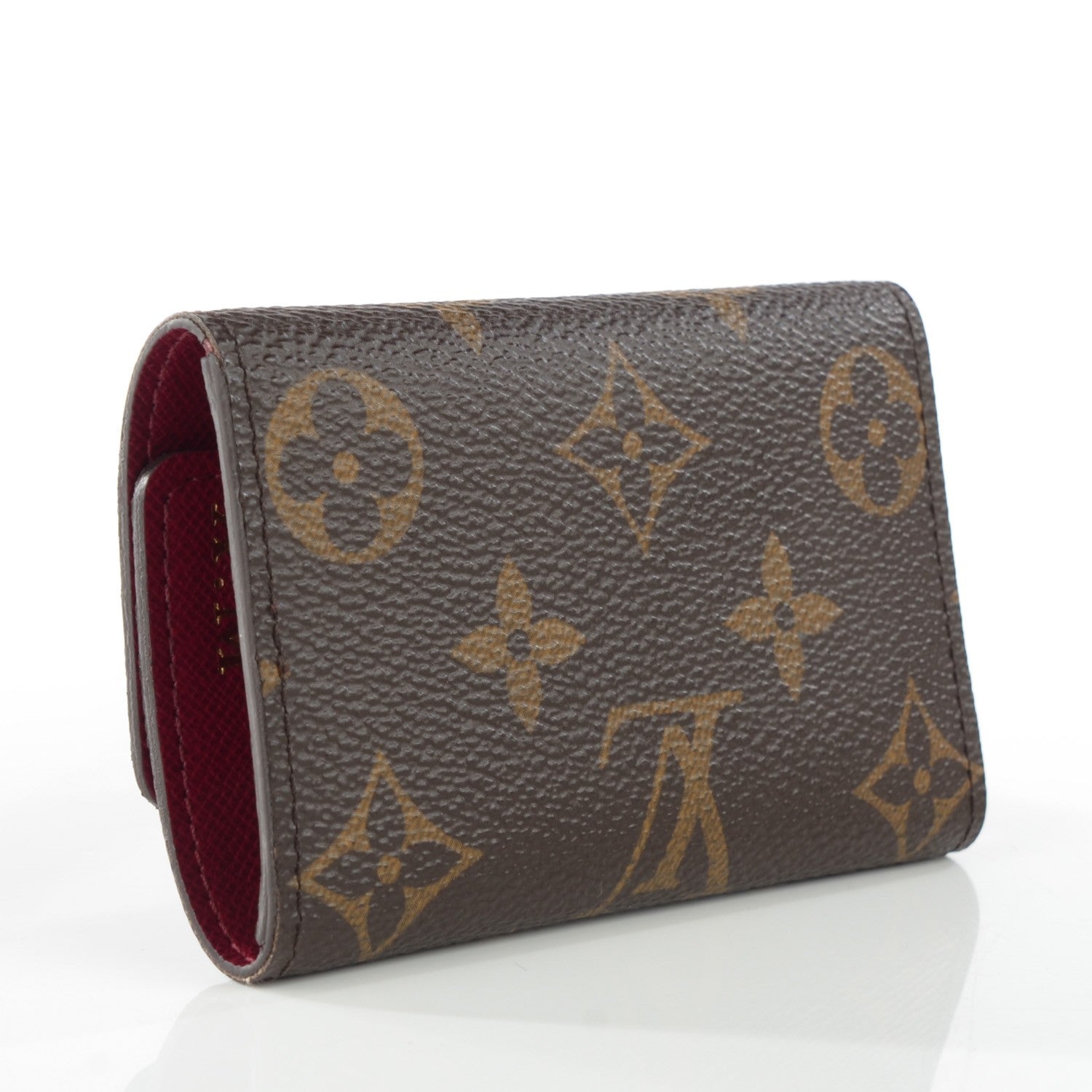 Louis Vuitton Monogram 6 Key Multicles Holder Fuchsia 3 of 8