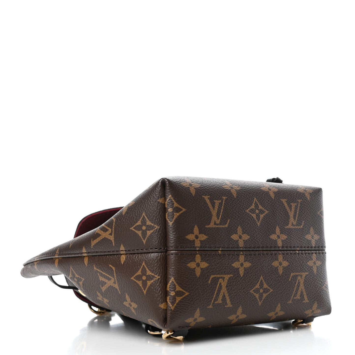 Monogram BB Montsouris NM Backpack Black
