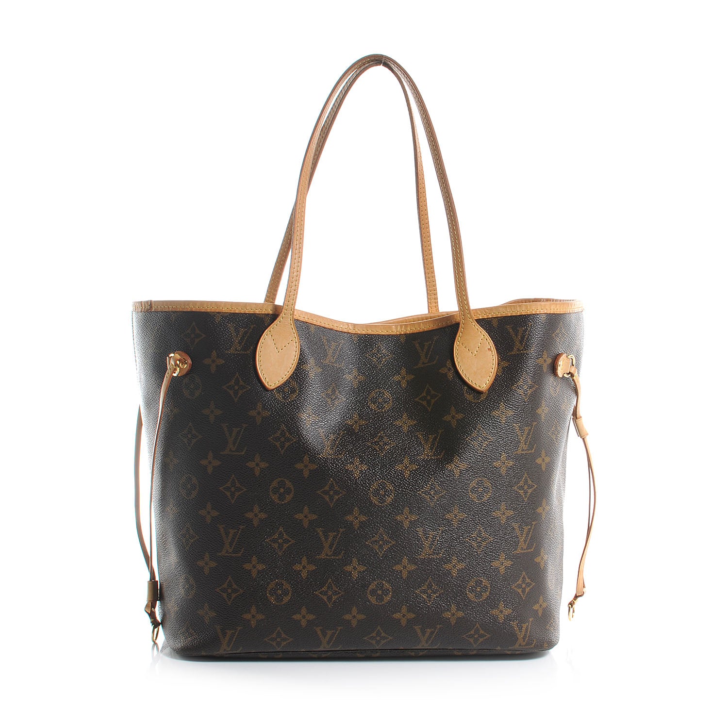 Louis Vuitton Monogram Neverfull MM 1 of 7