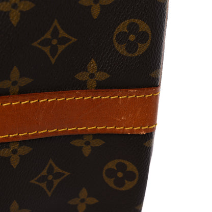 Louis Vuitton Monogram Keepall Bandouliere 50 15 of 31