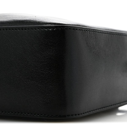 Saint Laurent Calfskin Small Bucket Bag Black 9 of 10