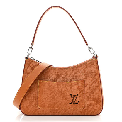 Louis Vuitton Epi Marelle Gold Honey 3 of 9