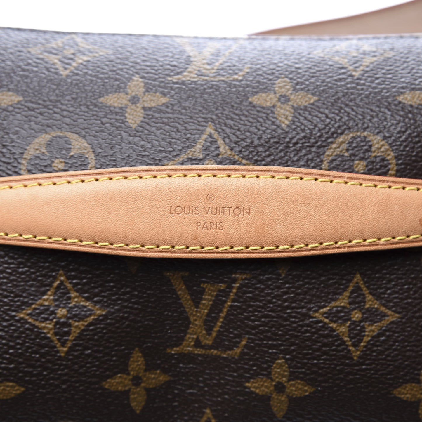 Monogram Bumbag