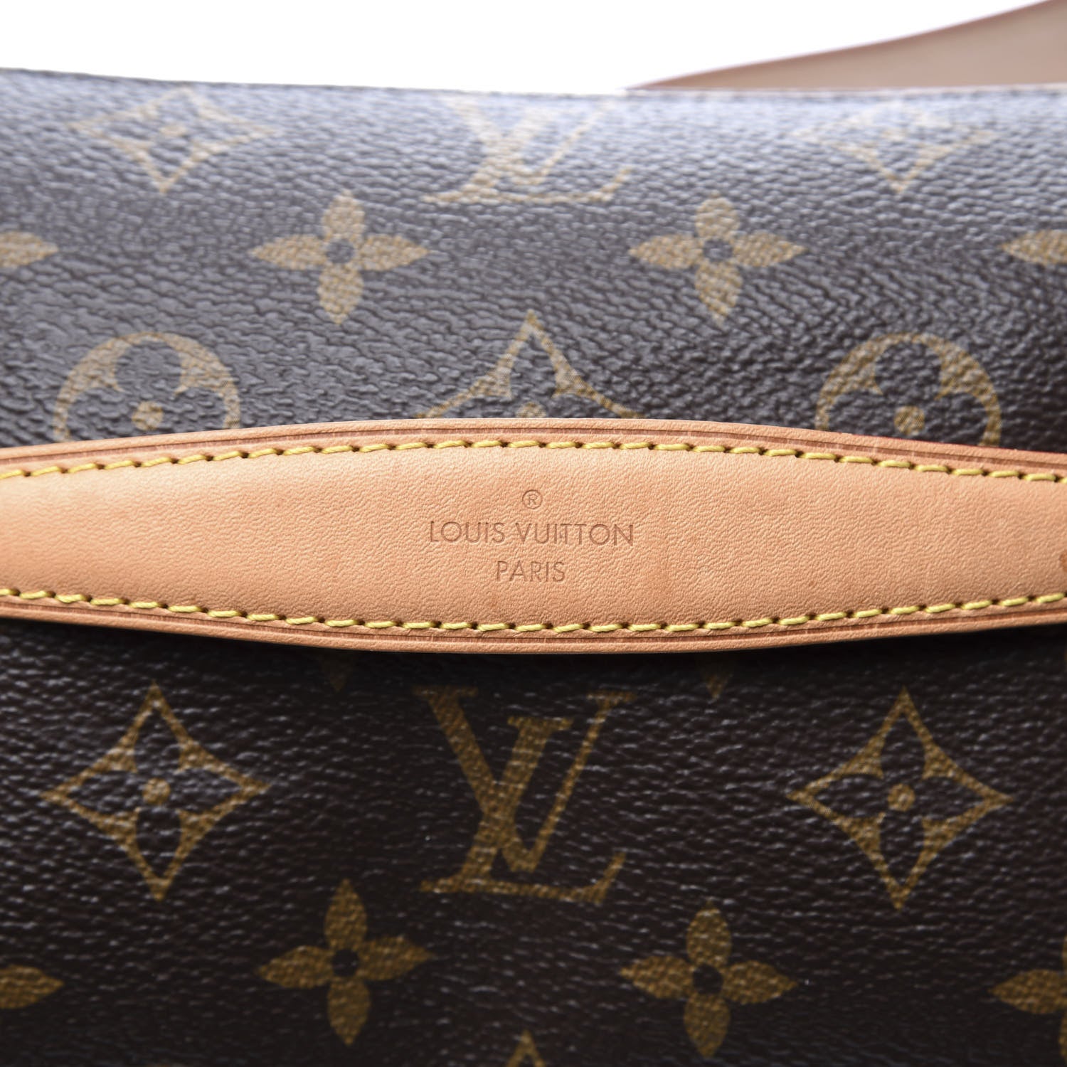 Louis Vuitton Monogram Bumbag 9 of 10
